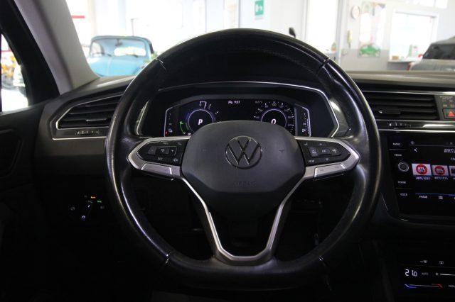 VOLKSWAGEN Tiguan 1.4 TSI eHYBRID 245CV DSG Life