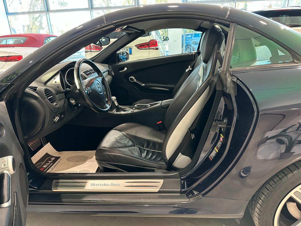 Mercedes-benz SLK 200 Kompressor Autom. A.S.I.