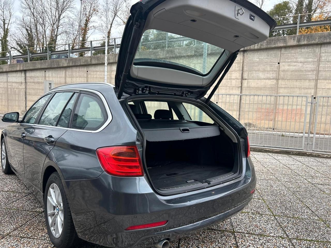 Bmw 316 316d Touring