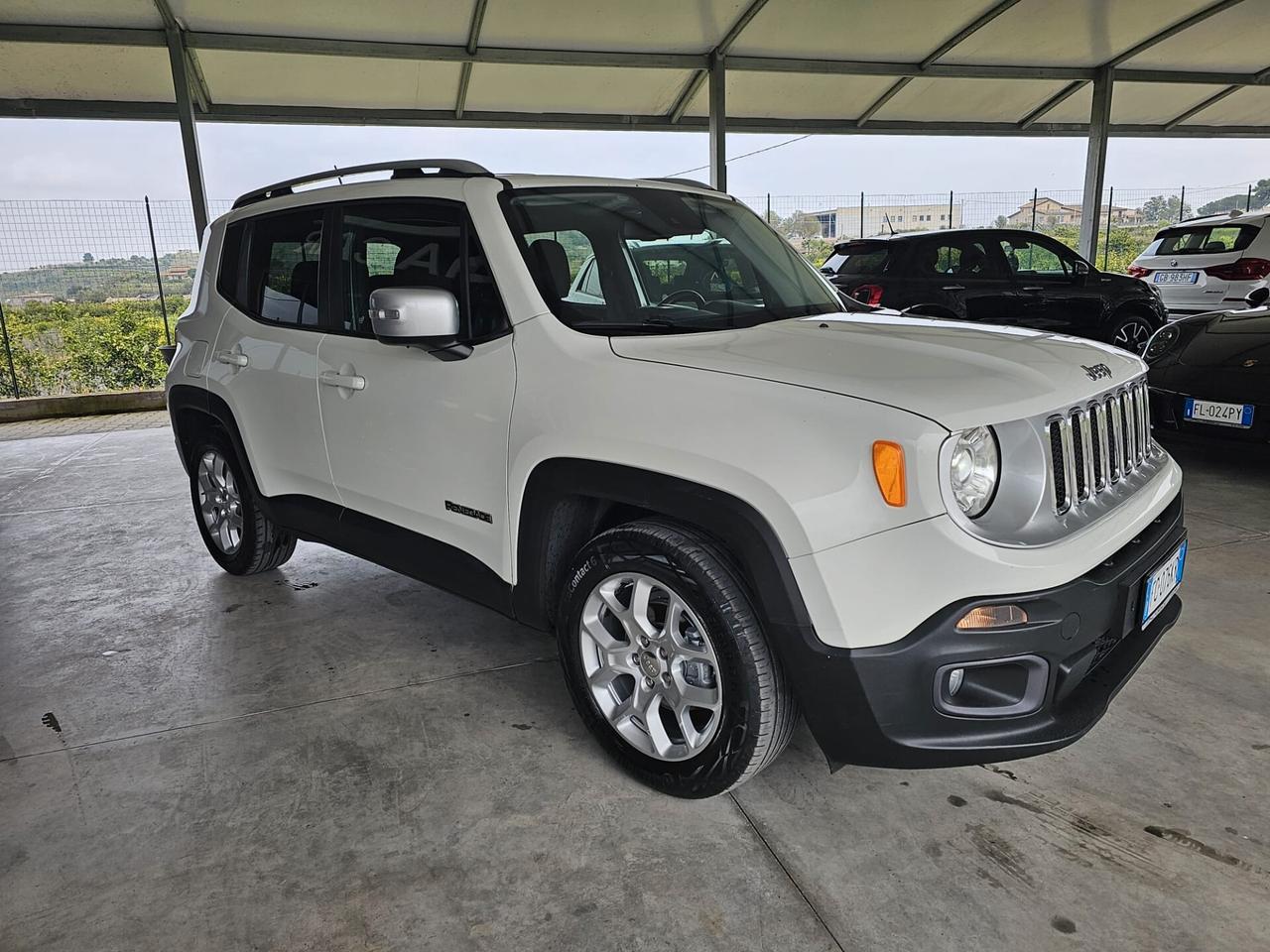 JEEP RENEGADE 1.6 MJT 120CV LIMITED