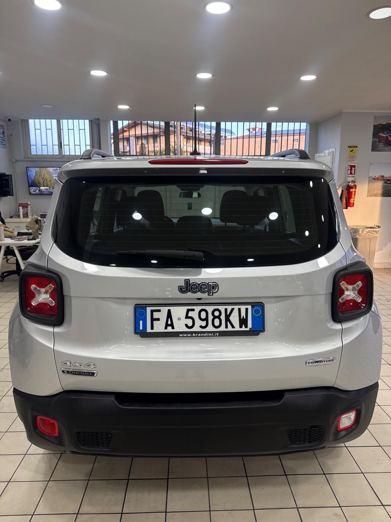 Jeep Renegade 2.0 MJT 4x4