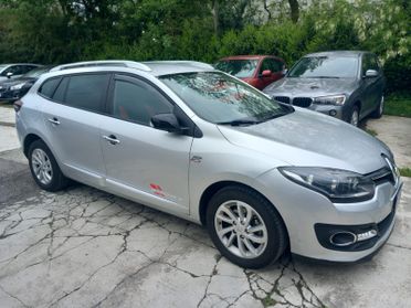 Renault Megane Mégane 1.6 dCi 130CV Start&Stop ESM SporTour Energy GT Line