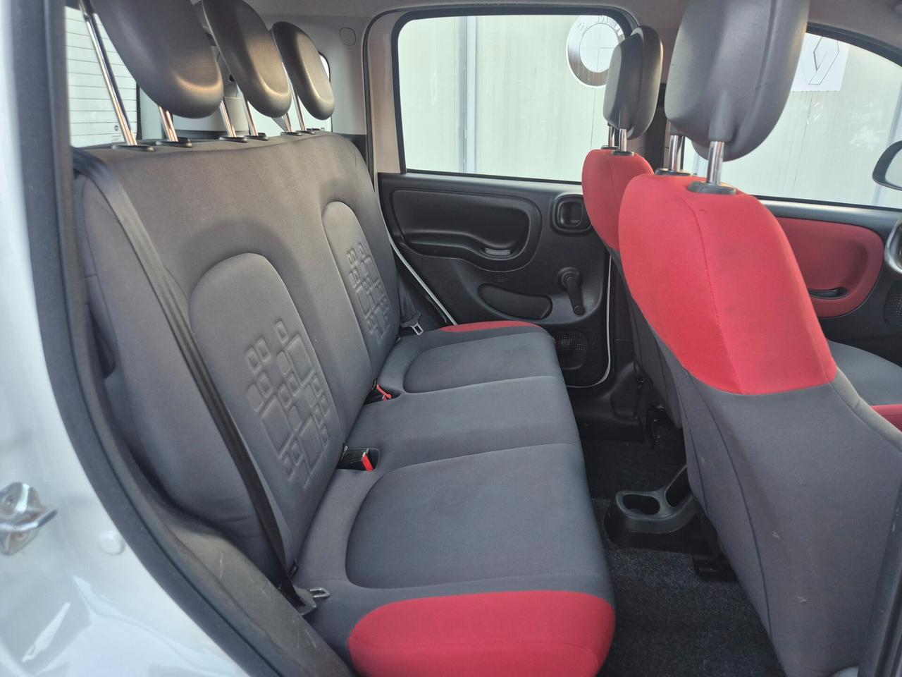 Fiat PANDA 0.9 TwinAir Turbo Natural Power Lounge NUOVA FULL 2016