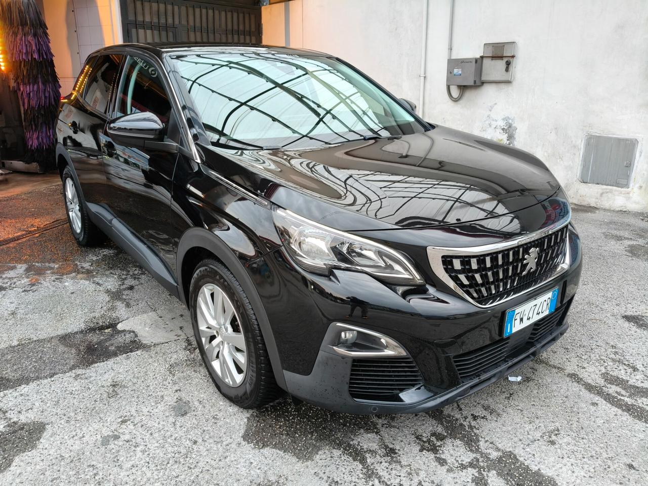 Peugeot 3008 1,5 HDI 130CV FULL OPT 2019