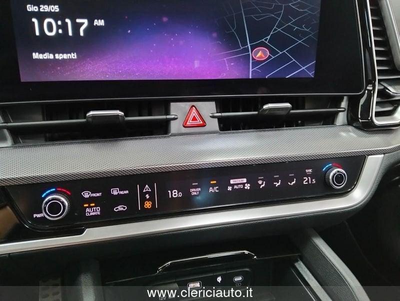 KIA Sportage 1.6 TGDi HEV AWD AT GT-line Plus Premum Pack