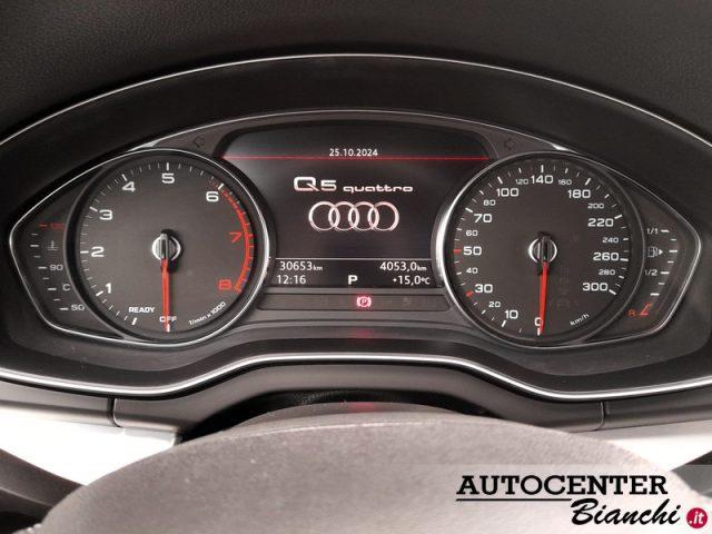 AUDI Q5 45 TFSI quattro S tronic S line plus