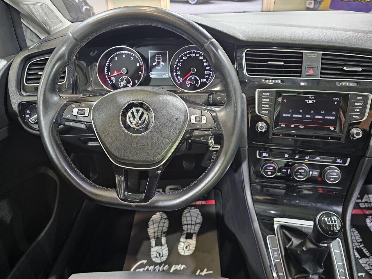 Volkswagen Golf 1.4 TSI 122CV 5p. Highline