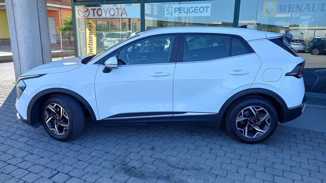 Kia Sportage 1.6 CRDi MHEV DCT Business