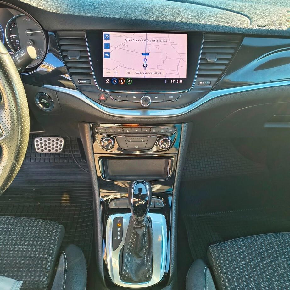 Opel Astra 1.5 CDTI 122 CV S&S AT9 Sports Tourer Ultimate