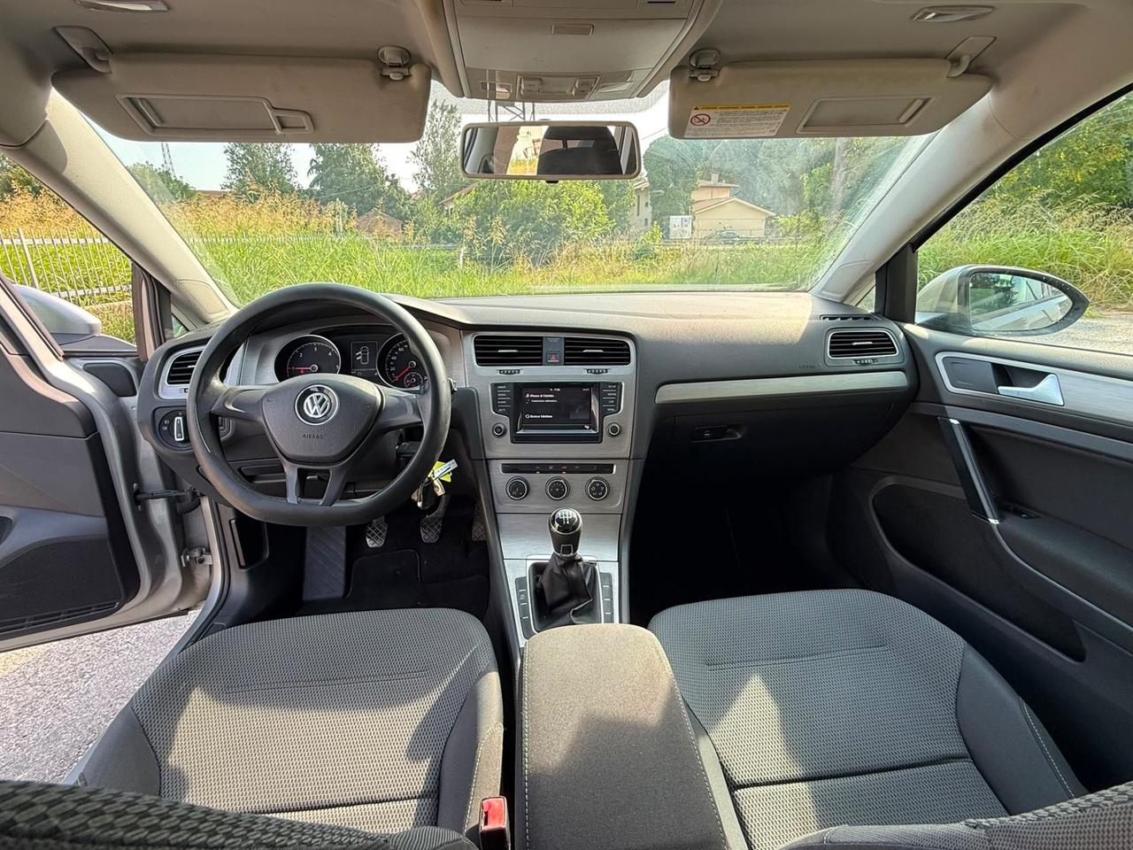 Volkswagen Golf Business 1.6 TDI 5p. Comfortline BlueMotion Technology