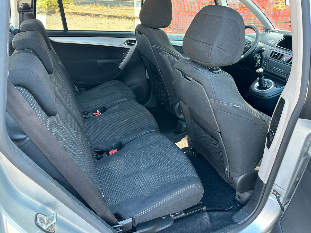 Citroen C4 Picasso 1.6 HDi 110 FAP Style