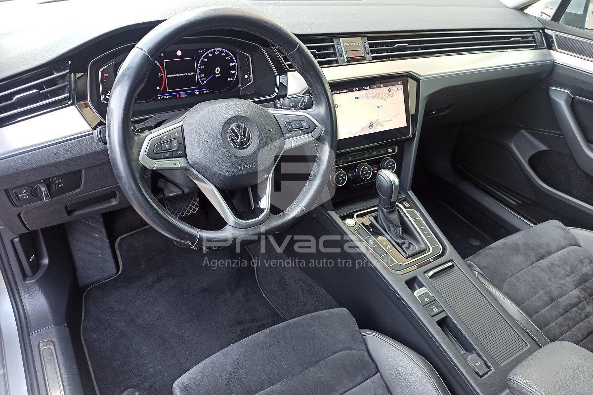 VOLKSWAGEN Passat Variant 2.0 TDI SCR EVO DSG Executive