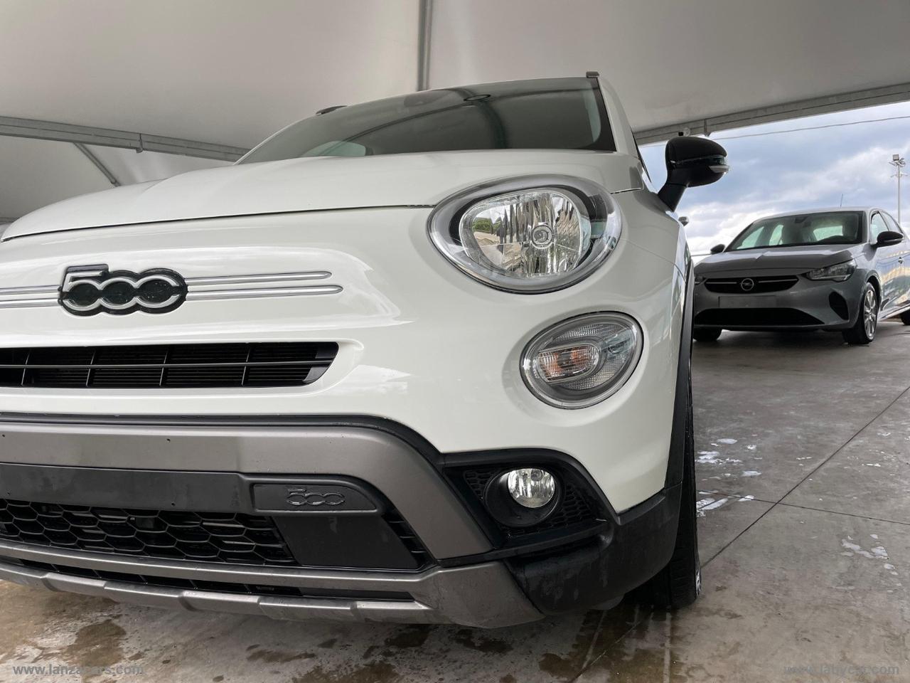 FIAT 500X 1.6 M.Jet 130 CV Cross