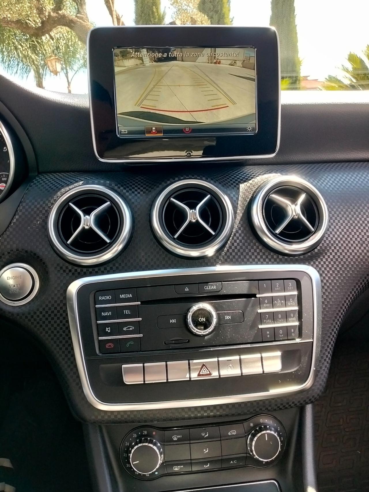 Mercedes-benz A 180 d Premium
