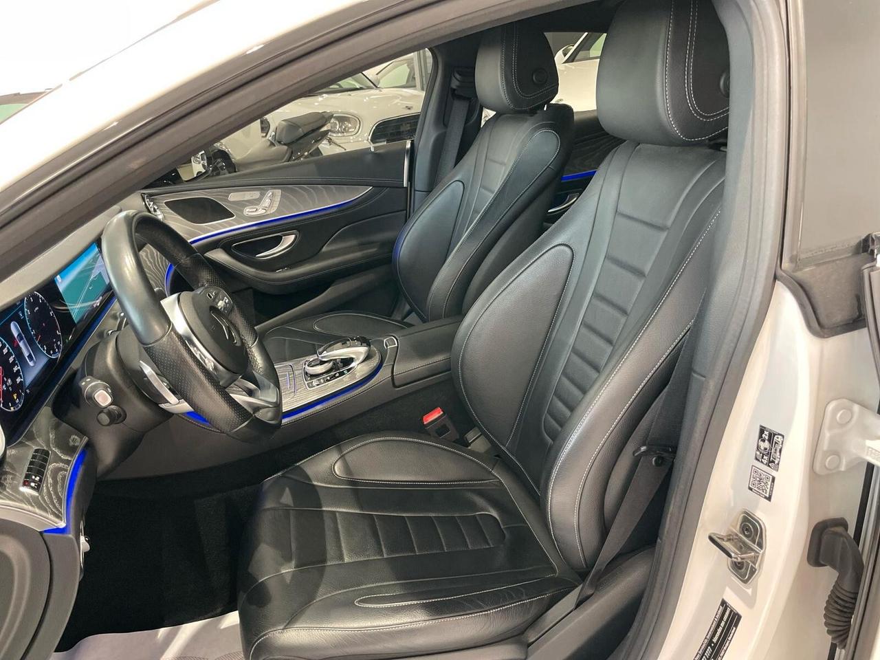 Mercedes CLS 3.0d 286CV AMG PREMIUM 4MATIC 2019