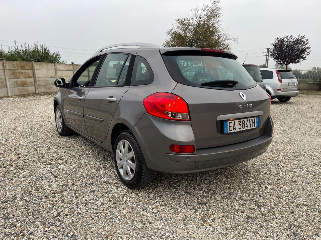 Renault Clio 1.5 dCi 85CV SporTour Dynamique