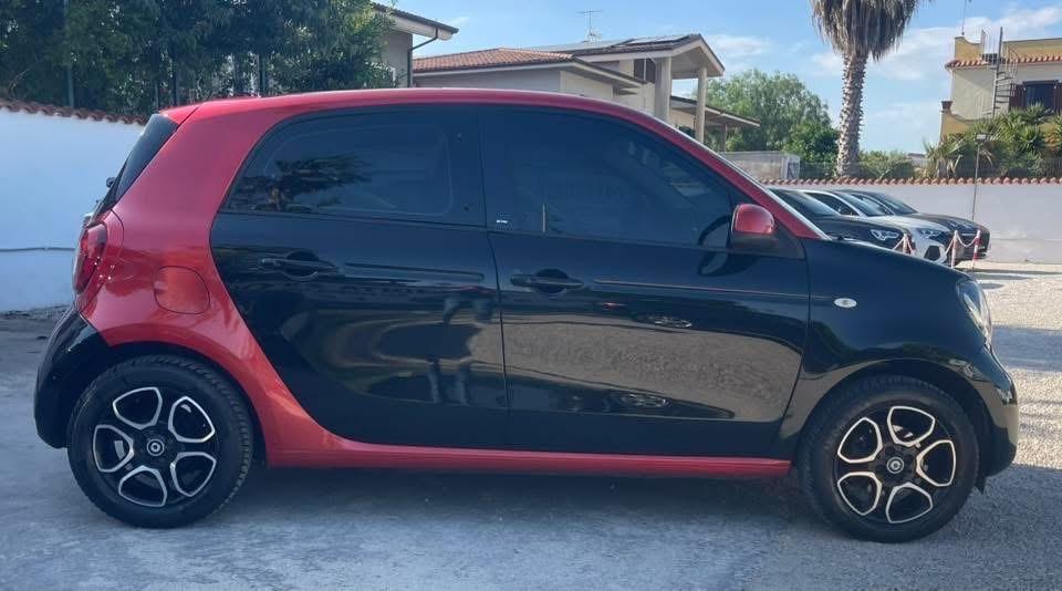 Smart ForFour 453 Prime 0.9 Turbo 90cv