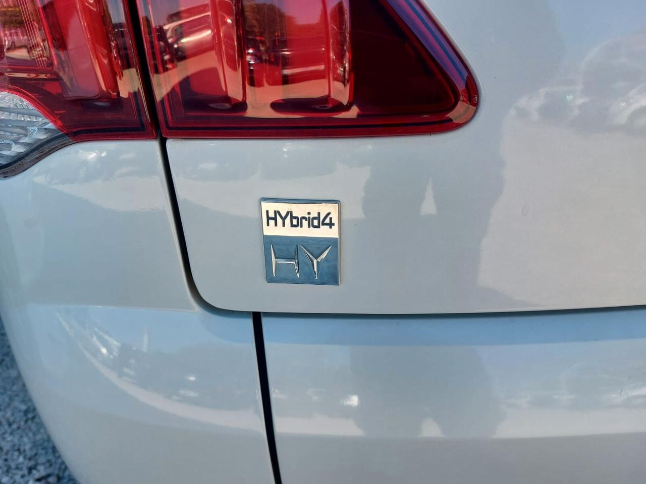 Peugeot 3008 HYbrid4 4X4 AUTOMATICA FULLL