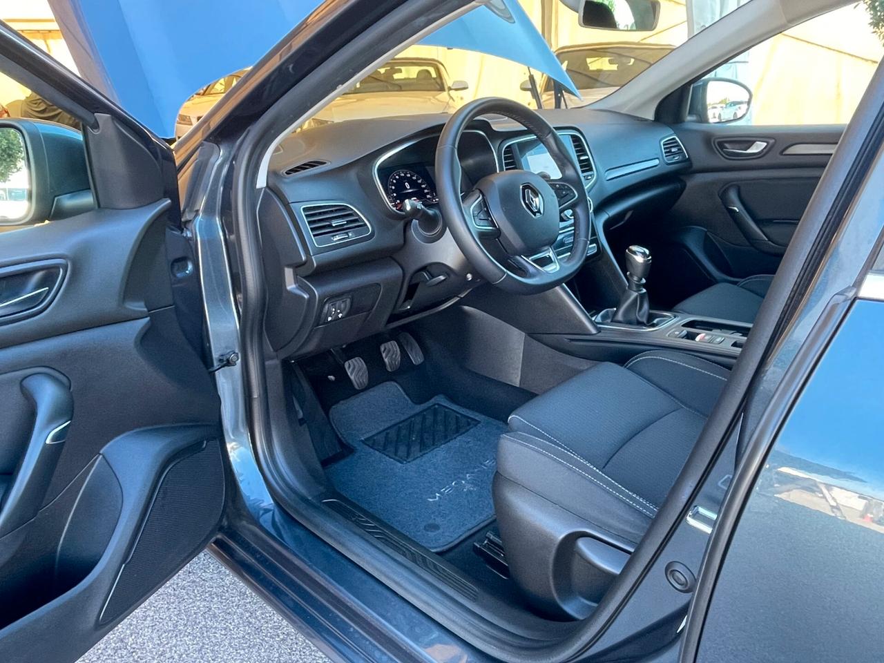 Renault Mégane Sporter Blue dCi 115 CV Business