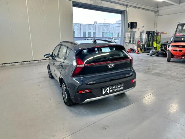 HYUNDAI Bayon 1.2 GPL MT XLINE