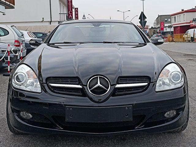 MERCEDES-BENZ SLK 200 Kompressor