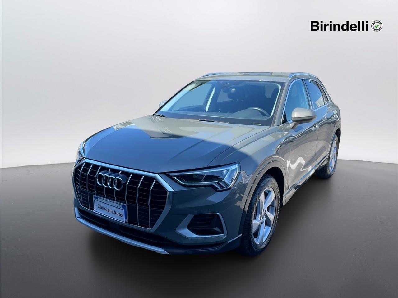 AUDI Q3 2ª serie - Q3 40 TDI quattro S tronic Business Advanced