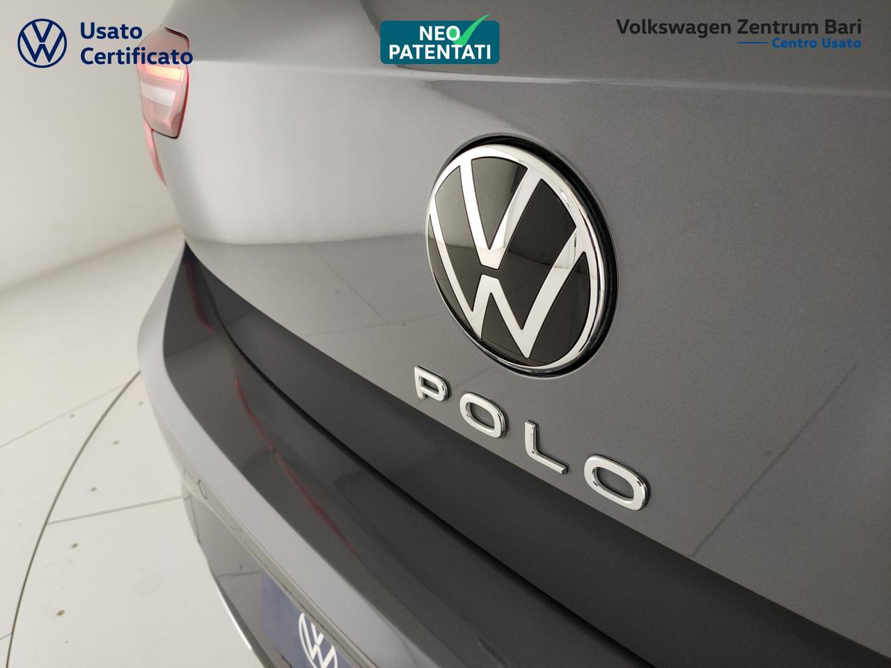 Volkswagen Polo 1.0 tsi r-line 95cv dsg