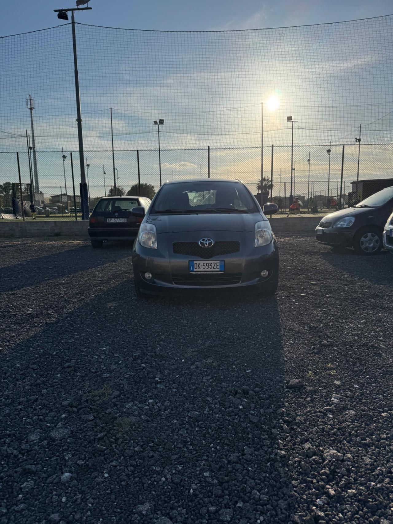 Toyota Yaris 1.3 5 porte M-MT Navi