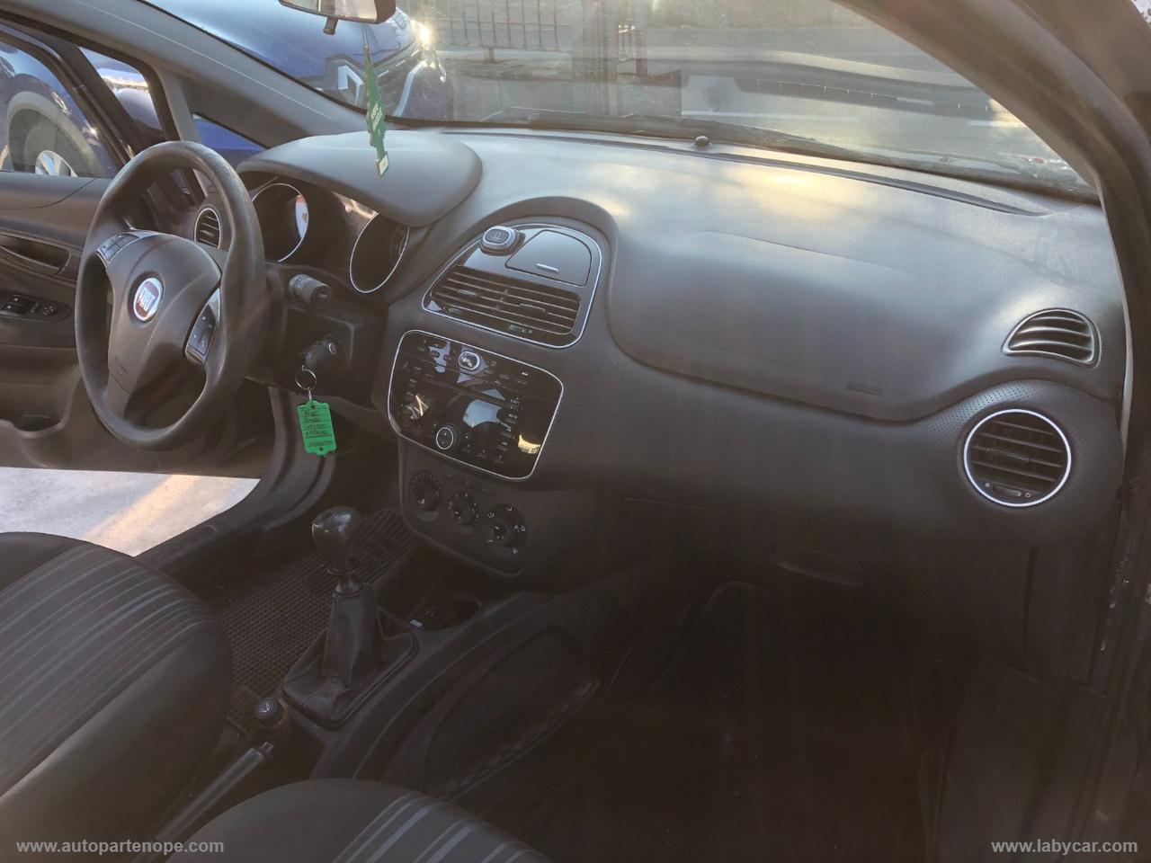 FIAT Punto Evo 1.2 5p. S&S MyLife