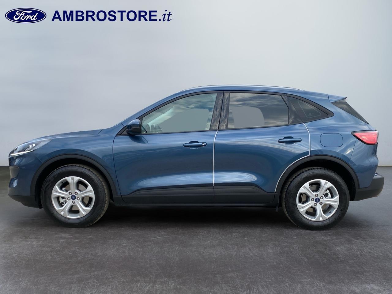 FORD Kuga III 2020 - Kuga 2.5 phev Connect 2wd 225cv e-shifter