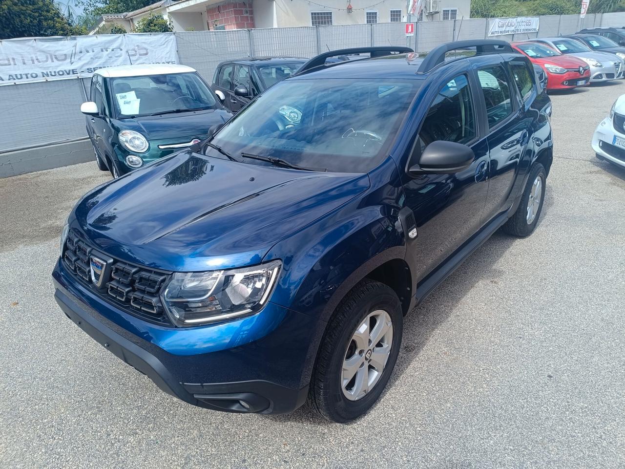 Dacia Duster 1.6 SCe GPL 4x2 Comfort