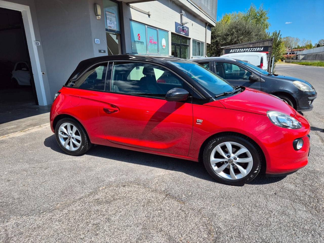 Opel Adam 1.2 70 CV POCHISSIMI KM!!!!!!!!!