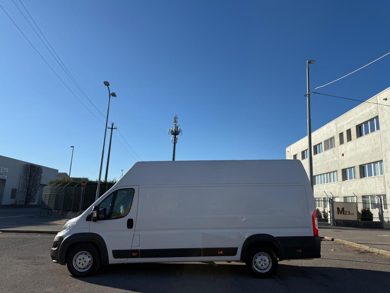 Fiat Ducato 30 2.3 MJT 130CV PC-TN Furgone