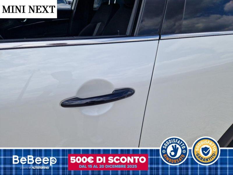 MINI Mini Countryman F60 MINI COUNTRYMAN 2.0 COOPER SD CLASSIC AUTO