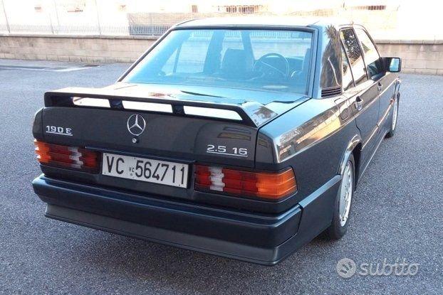 Mercedes-benz 190 190E 2.5 16 valvole