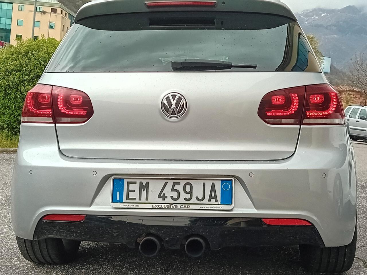 Volkswagen Golf 2.0 R 4 MOTION 3P