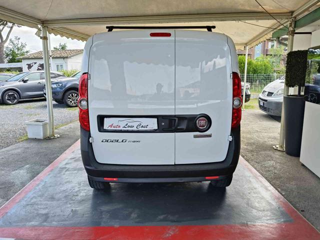 FIAT Doblo Doblò 1.6 MJT 105CV Cargo Maxi Lounge 3 POSTI