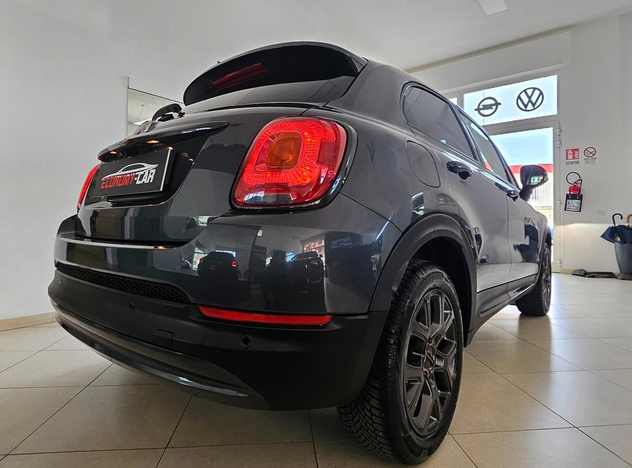 Fiat 500X 1.6 MultiJet 120 CV DCT City Cross