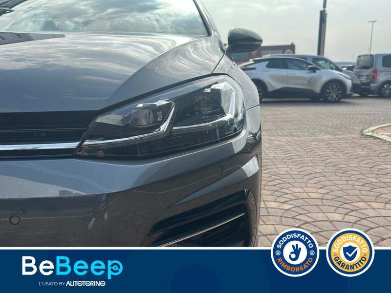 Volkswagen Golf 5P 1.5 TSI SPORT 150CV