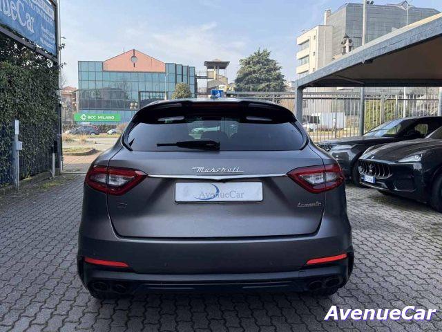 MASERATI Levante Gransport 250 CV IVA ESP TELECAM 360° CERCHI 20