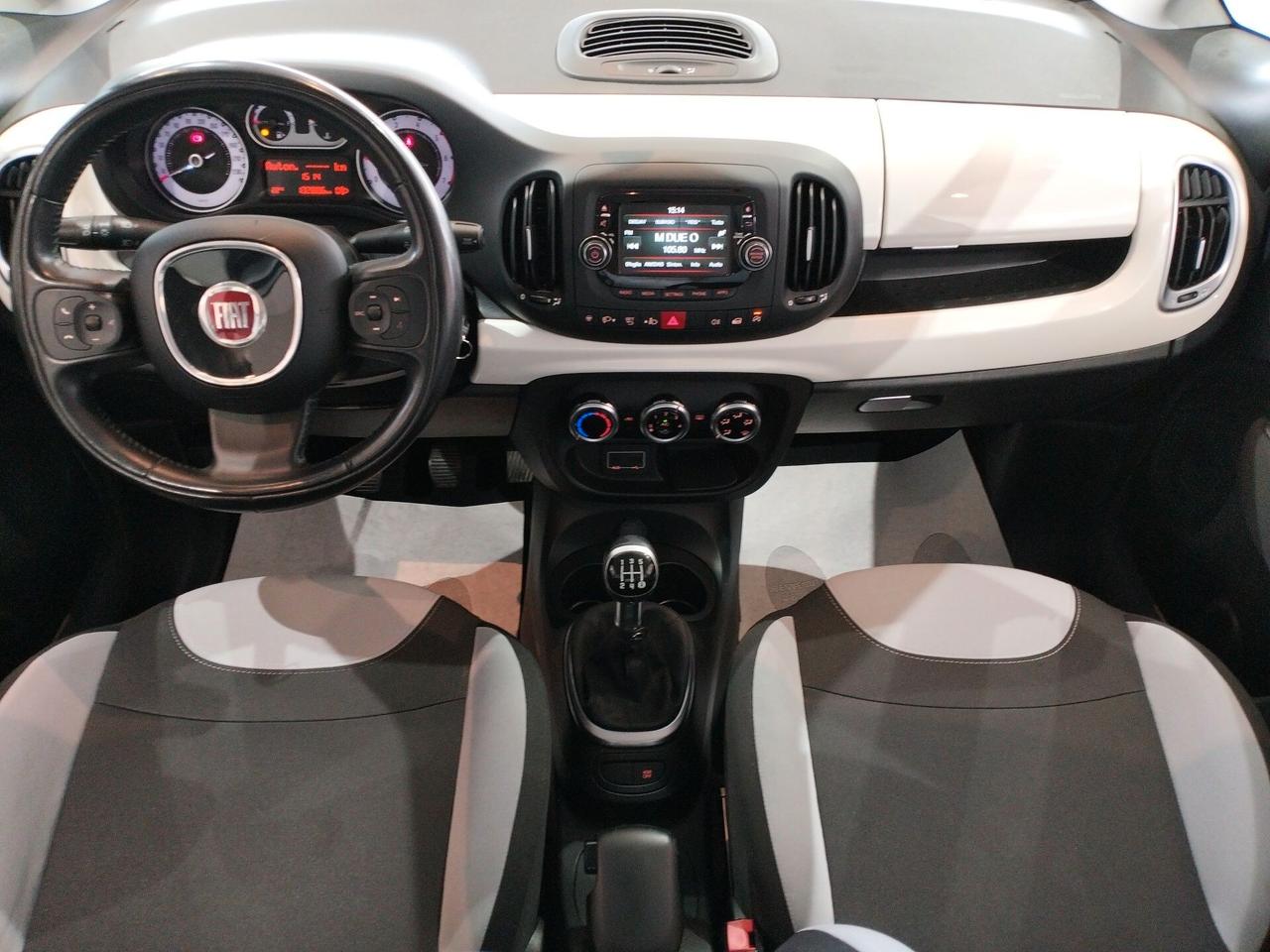Fiat 500L 1.3 mjt Urban 95cv *NEOPATENTATI*