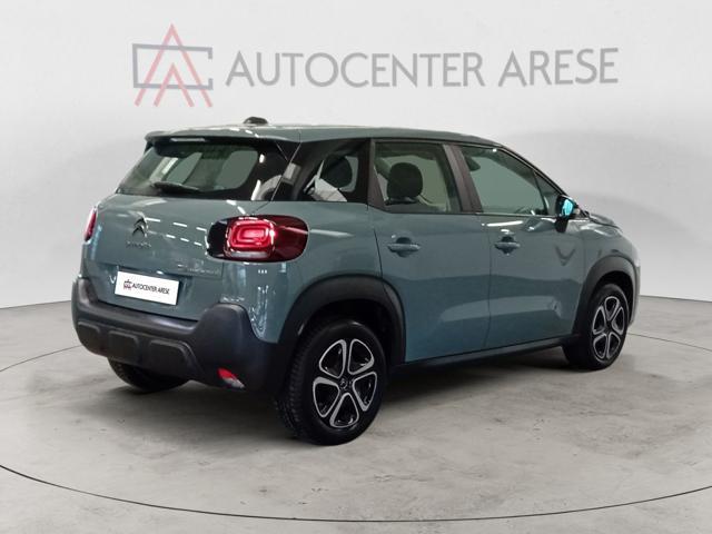 CITROEN C3 Aircross PureTech 110 S&S Live