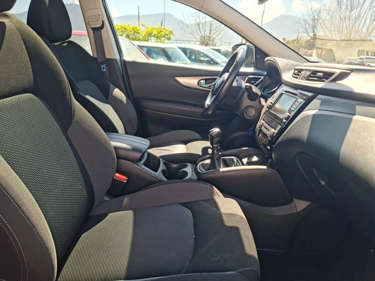 NISSAN QASHQAI 1.3TGI 140CV N-CONNECTA IPERFULL ITALIANA