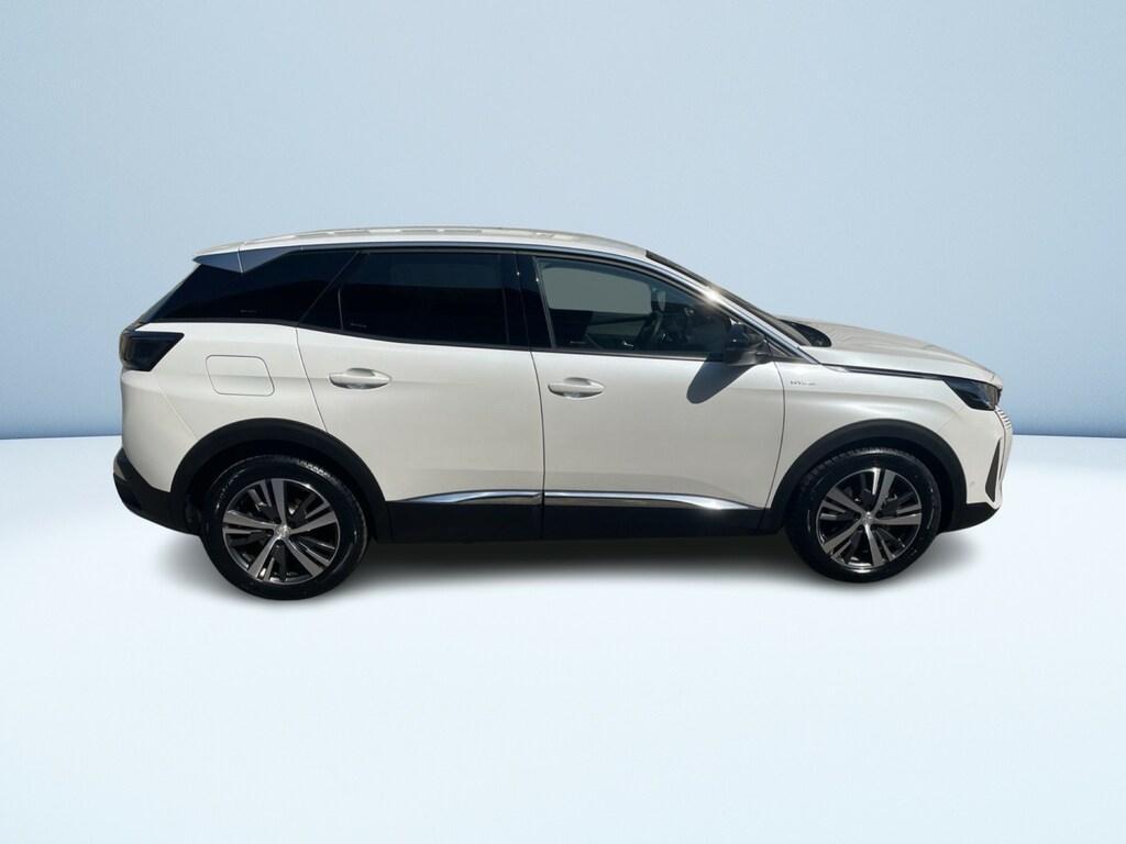 Peugeot 3008 1.6 HYbrid Allure Pack e-EAT8