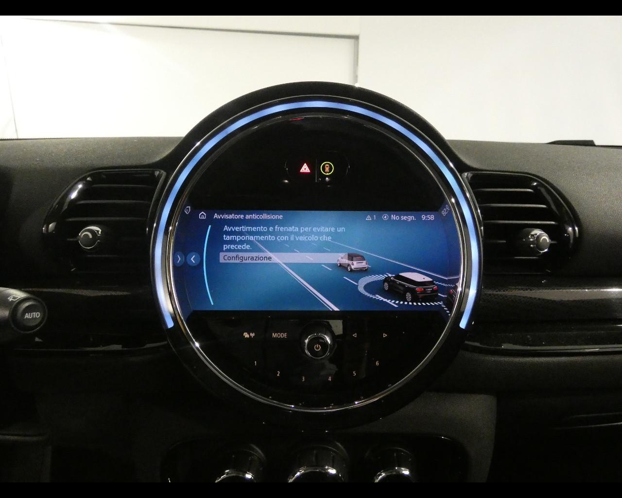 MINI Mini Clubman (F54) - Mini 1.5 Cooper Business Clubman
