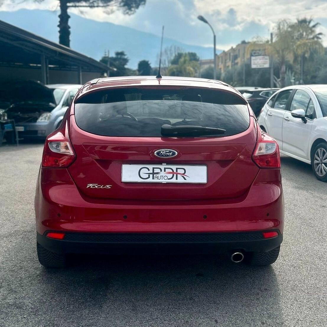 Ford Focus 1.6 150CV-2011