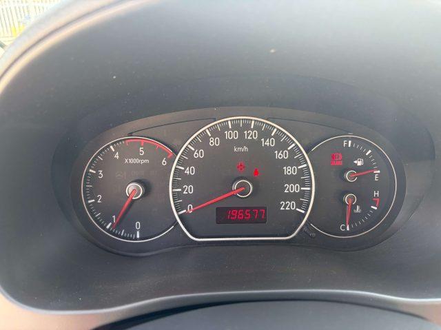 FIAT Sedici Sedici 1.9 mjt Dynamic 4x4 120cv