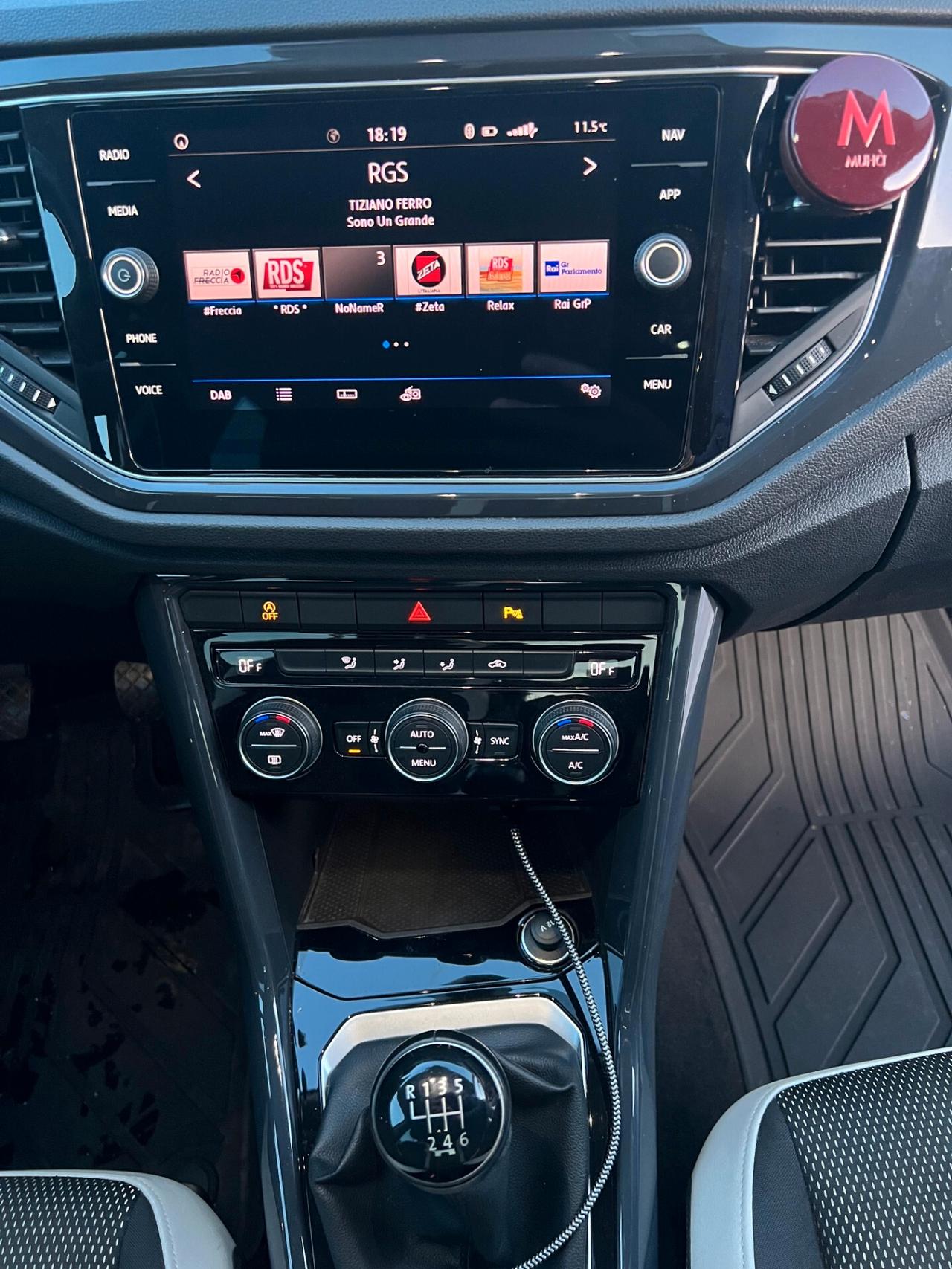 Volkswagen T-Roc 1.6 TDI SCR Advanced BlueMotion Technology