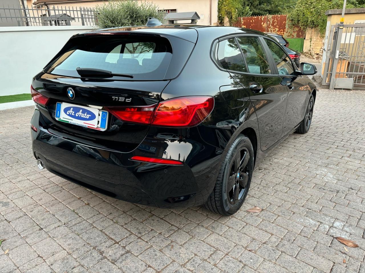 Bmw 116 d 116 CV AUTOMATIC 5p. ADVANTAGE FULL MY 22