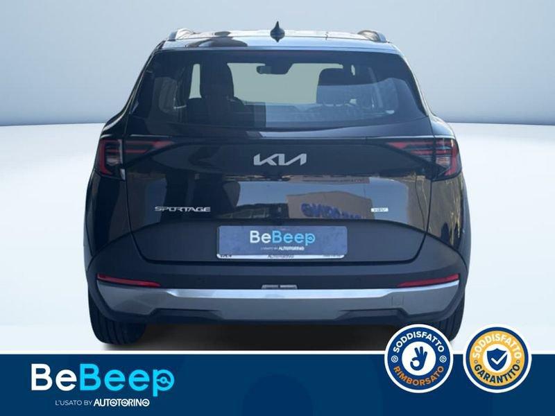 Kia Sportage 1.6 T-GDI HEV BUSINESS 2WD AT6